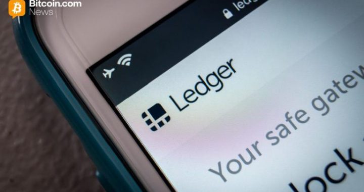 Ledger Expands Tezos Support With Etherlink Integration and Native Staking