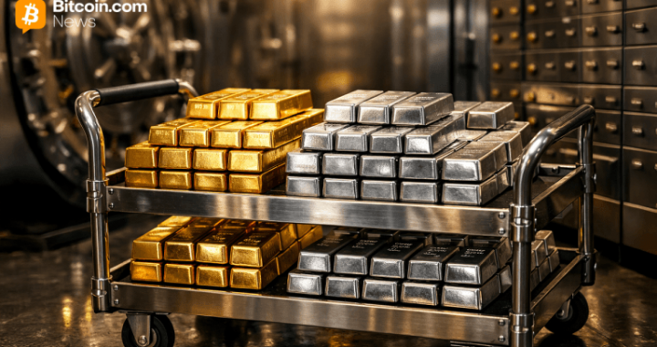 Strategist Explains Why the Gold and Silver Rally Could End the Same Way as 2008