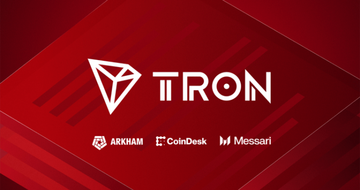 TRON Network Tops $83B in Stablecoin Supply, Processes $20B Daily; CoinDesk, Messari and Arkham Reports Show