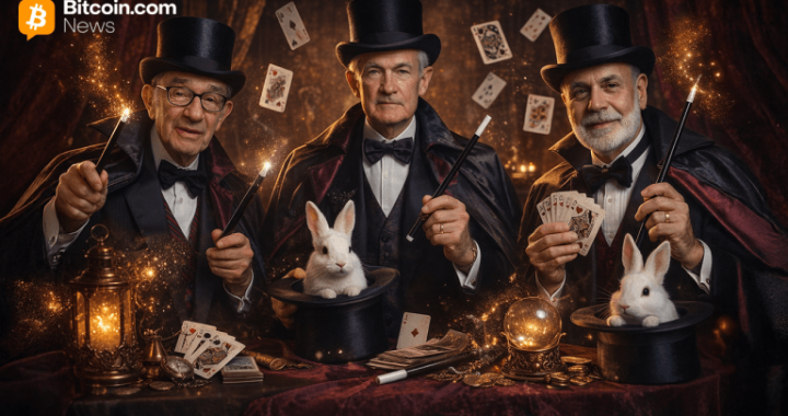 Fed and Powell Under Fire, but Some Argue Independence Was Always an Illusion