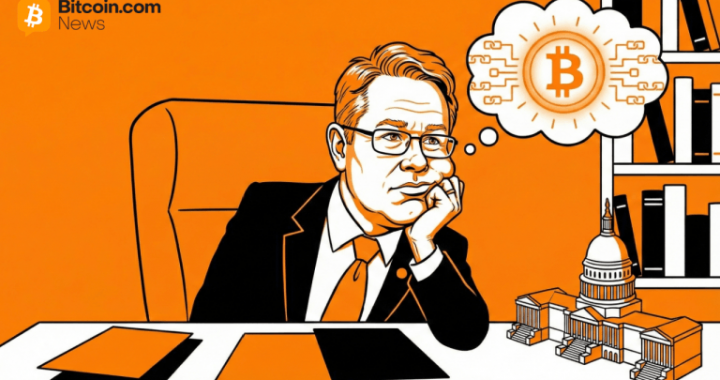 Warren Davidson’s New Year Reflections Remember Bitcoin’s Raison D’être