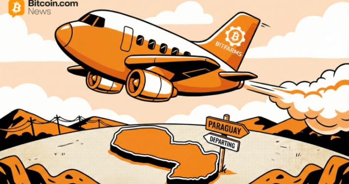 Bitfarms Exits Latam After Paraguayan Site Sale
