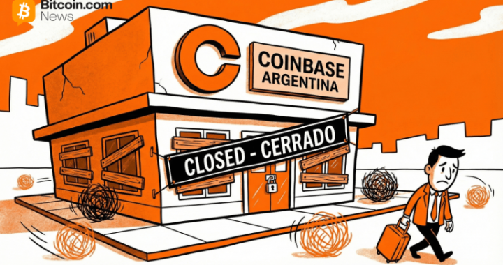 Coinbase Suspends USDC on-Ramping Services in Argentina
