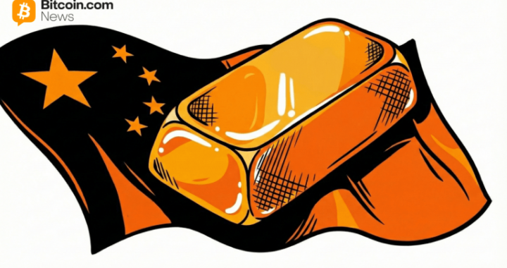 China’s Gold Rush Continues as Buying Streak Reaches 14 Months