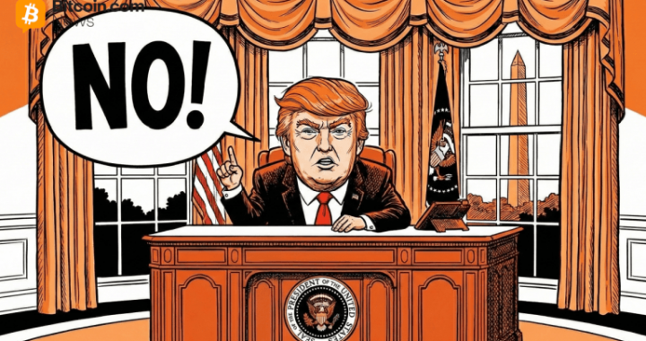 President Trump Reveals No Pardon for SBF in the Works