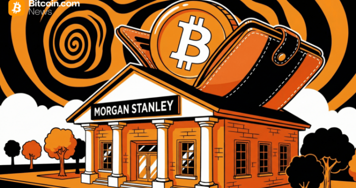 Morgan Stanley to Release Its Own Crypto Wallet Amid Digital Asset Push: Report