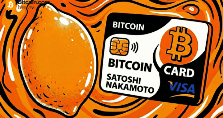 Lemon Launches First Bitcoin-Backed Card in Argentina