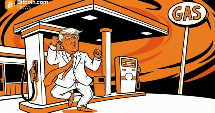 White House’s Oil Gambit Pays Dividends: Trump’s ‘Gasolina’ Viral Video Celebrates Low Gas Prices