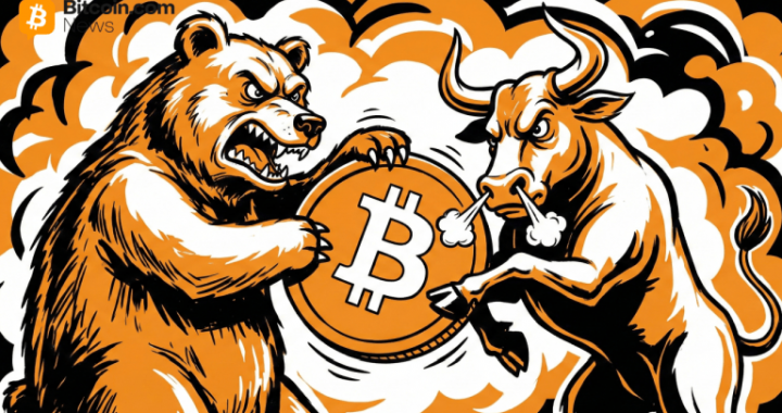 Bulls Exhausted? Bitcoin Momentum Fades as ETF Buying Frenzy Slows