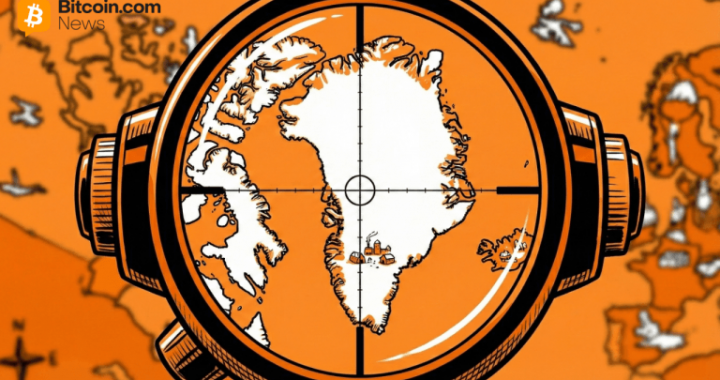 Trump Threatens Nations Opposing Greenland Annexation With Tariffs