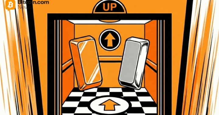 Father of Momentum Structural Analysis: Gold to Reach at Least $8,500, Silver to $300