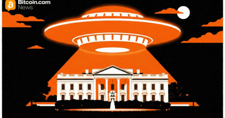 Former Bank of England Analyst Calls to Prepare for a Financial Crisis if Alien Life Is Confirmed