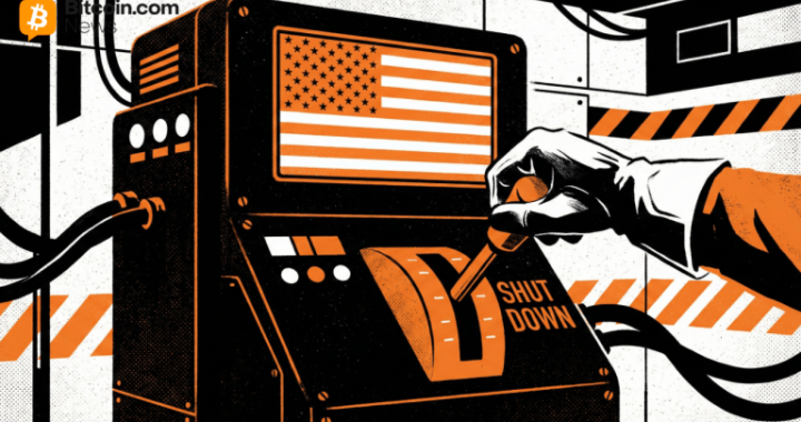 Polymarket Odds of US Government Shutdown Rise as Democrats Oppose Funding DHS