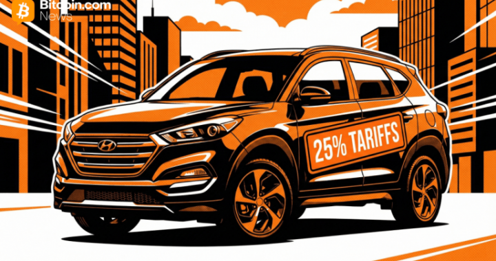 Tariff King Strikes Again: Trump Raises Tariffs on South Korean Imports to 25%