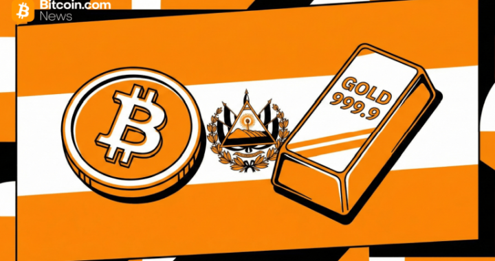 El Salvador Buys the Gold Dip, Adds 9,298 Ounces to Its Reserves