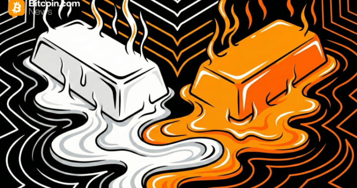 Friday Meltdown: Gold Loses 8%, Silver Slips Under $85 as Precious Metals Shed $7 Trillion