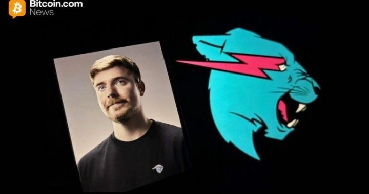 Bitmine Backs MrBeast’s Beast Industries With $200 Million Investment