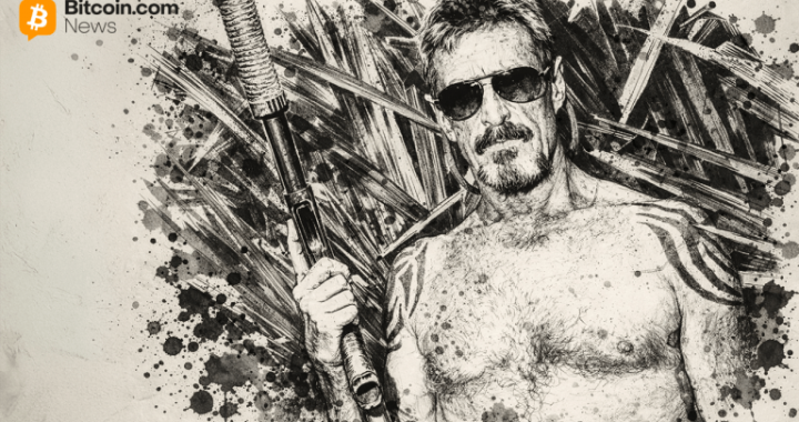 From Prison Razor to Passport: John McAfee’s Wild Personal Effects Hit the Auction Block