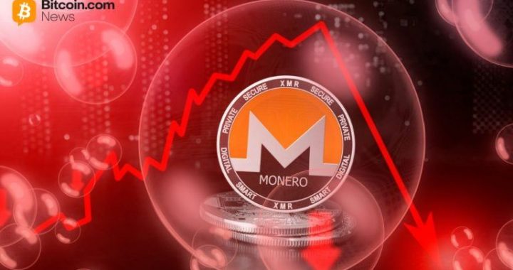 Monero Plummets 40% From All-Time High as India Targets Privacy Coins