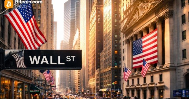 Nasdaq and CME Join Forces on Crypto, Sending Clear Signal That Institutions Are All in