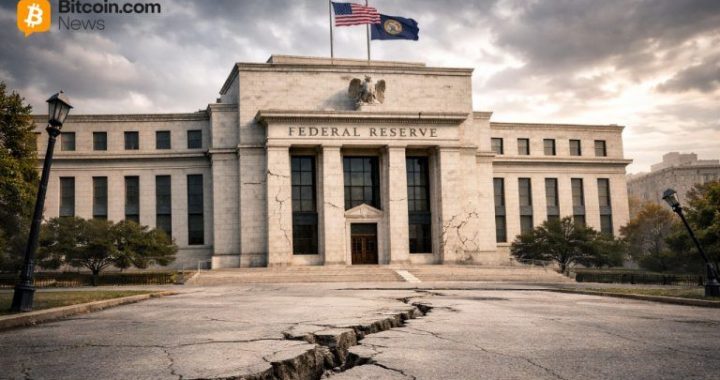 Markets Front-Run New Fed Chair: Pro-Crypto Blackrock Executive Gains Dominant Odds