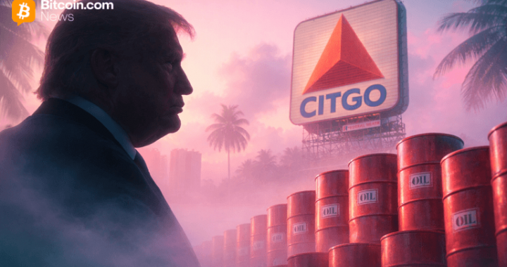 Citgo’s Venezuelan Crude Purchase Signals a Turn in US Policy