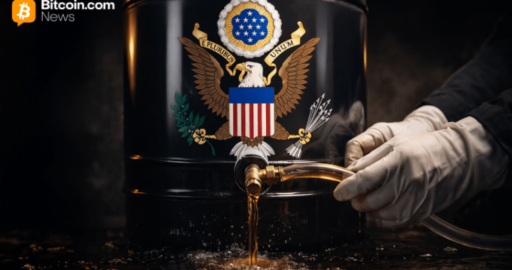 Onchain Analyst Claims $90M in Crypto Was Drained From US Seizure Wallets