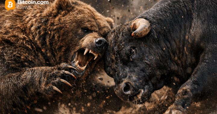 Bitcoin Teeters at $88K as Bulls and Bears Lock Horns in a Volatile Showdown