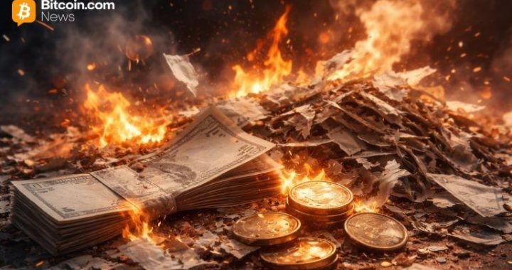 The Destruction of Fiat Has Begun — Peter Brandt Warns Altcoins Will Become More Worthless Than USDs