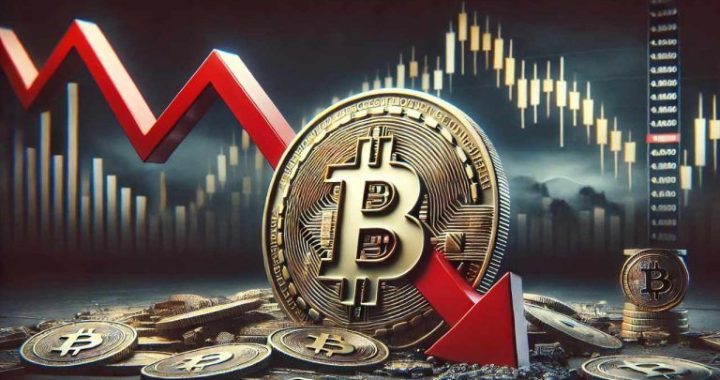 Bitcoin Plummets Under $76K as Iran Tensions Spark $1.1 Billion Hourly Wipeout