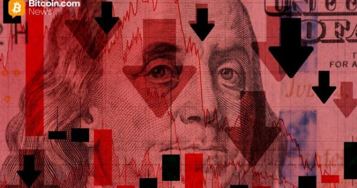 Peter Schiff Sees Bitcoin Setting up for Major Crash as Dollar Collapse Looms