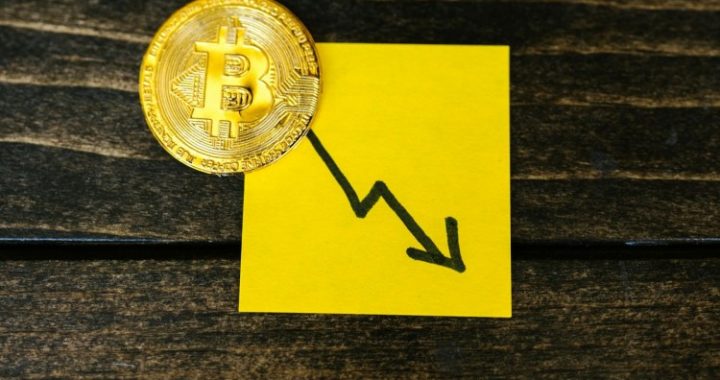 Record Pain: Bitcoin Investors Suffer $4.5B Loss, Most In 3 Years