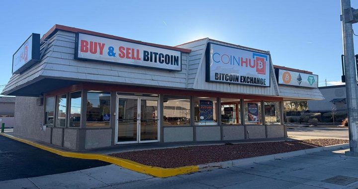 Coinhub Exchange Brings a Bank-Like Crypto Experience to Las Vegas and Phoenix