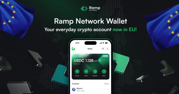 Ramp Network Goes Live as EU-Licensed Crypto Asset Service Provider