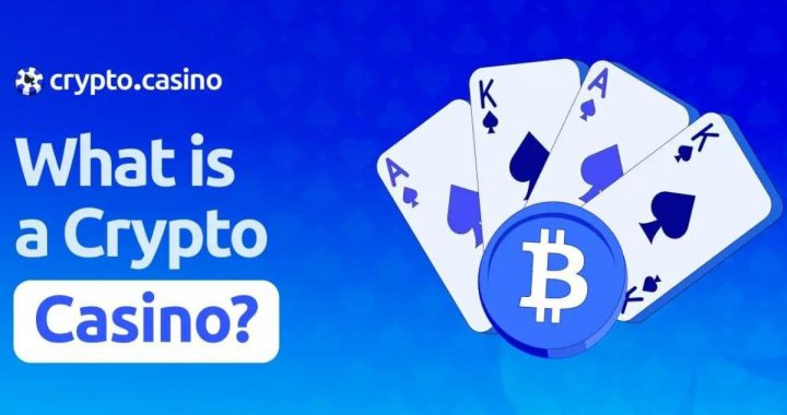 Crypto.Casino Launches to Bring Transparency and Trust to Crypto Casinos