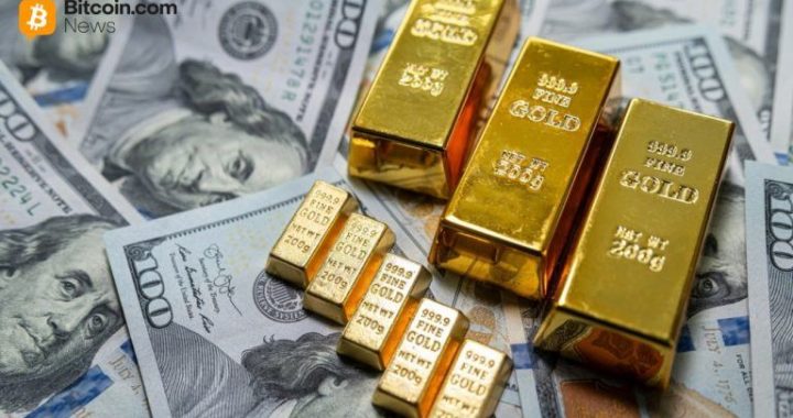 Political Tensions Lift Gold as Bitcoin’s Rally Fades