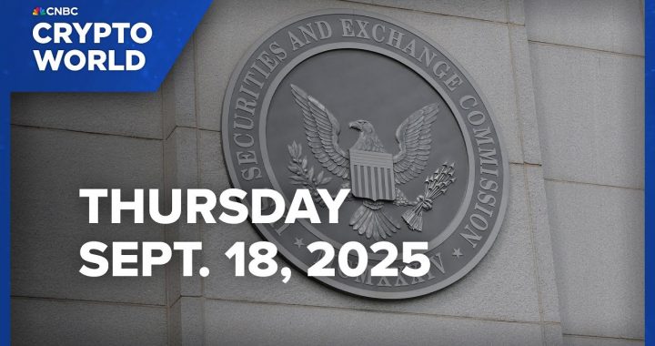 SEC Filing Reveals Which Cryptos Wall Street Trusts Most