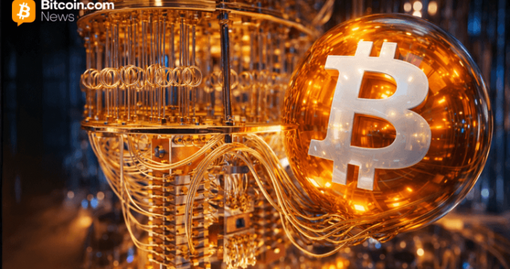 Is Quantum Computing Casting a Shadow Over Bitcoin’s Price?
