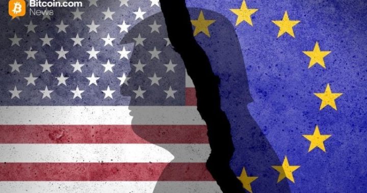 Report: EU Prepares $108B Retaliatory Measures Over Greenland Dispute With US
