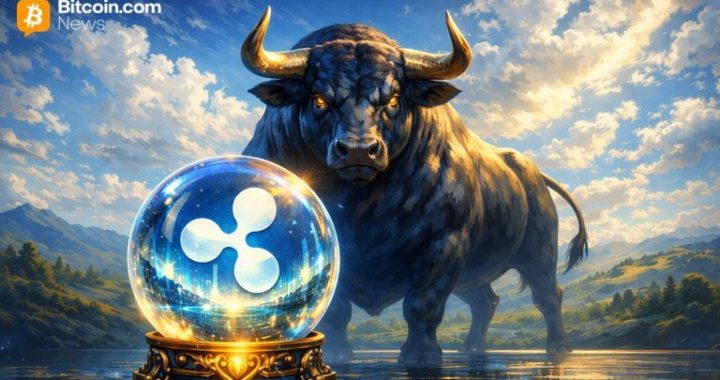 Ripple Sees Bullish Path to $1 Trillion in Institutional Crypto Holdings