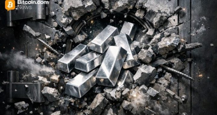 Robert Kiyosaki Predicts Silver About to Hit $100, Then All-Time Highs