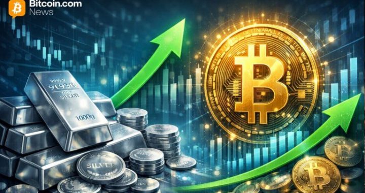 Robert Kiyosaki Predicts Silver to Hit $200 as He Buys More Bitcoin