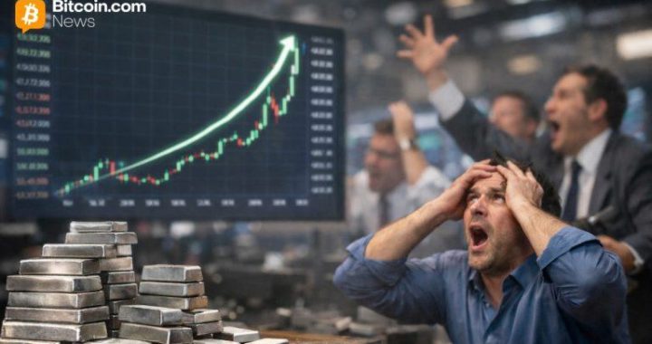 Robert Kiyosaki Predicts $107 Silver on Monday as Market Faces Sudden Supply Shock