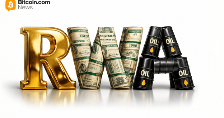 Tokenized Assets Cross $21B as RWAs Flex Early Muscle in 2026