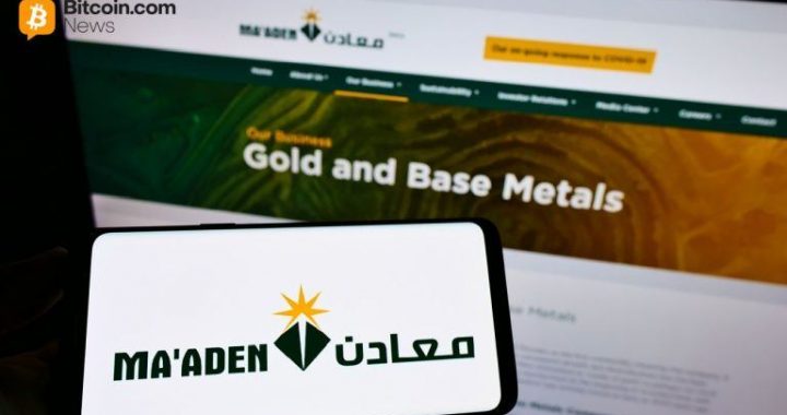Beyond the Barrel: Saudi Arabia Strikes 7-Million-Ounce Gold Vein in Pivot From Oil