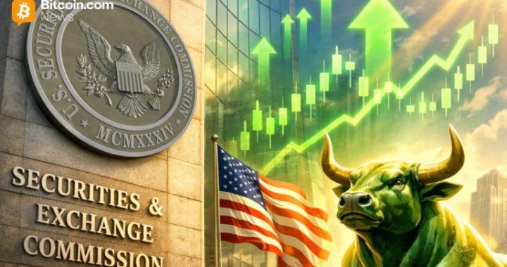 SEC Chair Anticipates Trump Signing Crypto Market Structure Bill
