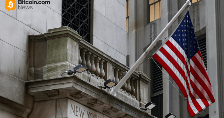 ‘Sell America’ Trade Roars Back as US Dollar Slides and Markets Brace for Turbulence