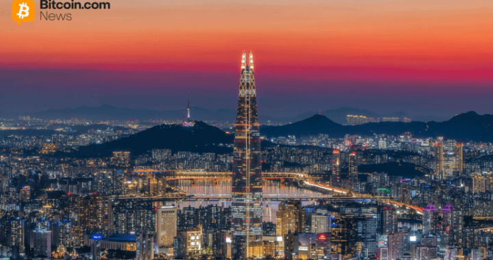 Seoul Stands Apart: Bitcoin Priced in Won Commands a Premium Despite Global Weakness