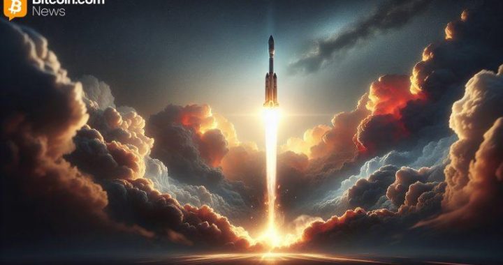 Bitcoin Rockets Past $96K, $590M Shorts Wiped Out Amid Trump vs. Fed Clash