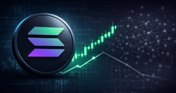Solana Price Jumps, But Network Adoption Remains Weak